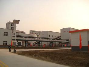 黃金集團昌邑礦業200萬噸/年選廠